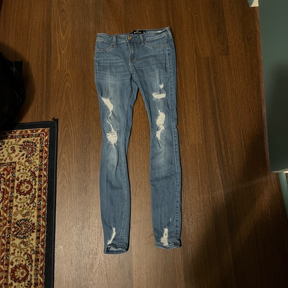 Skinny jeans💙👖